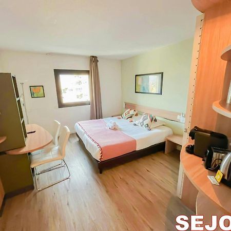 5 Minutes Du Zenith - Studio Chic Pantin Exterior foto