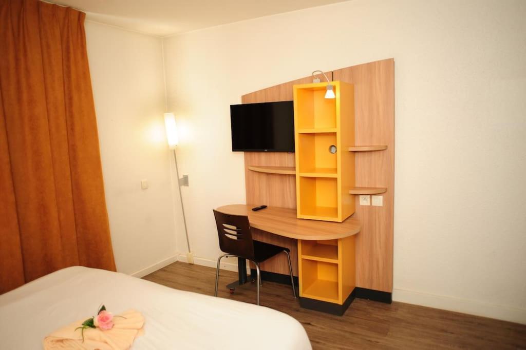 5 Minutes Du Zenith - Studio Chic Pantin Exterior foto