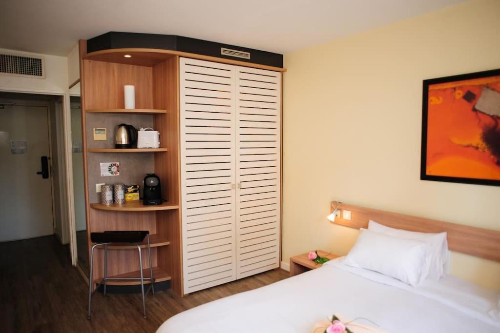 5 Minutes Du Zenith - Studio Chic Pantin Exterior foto