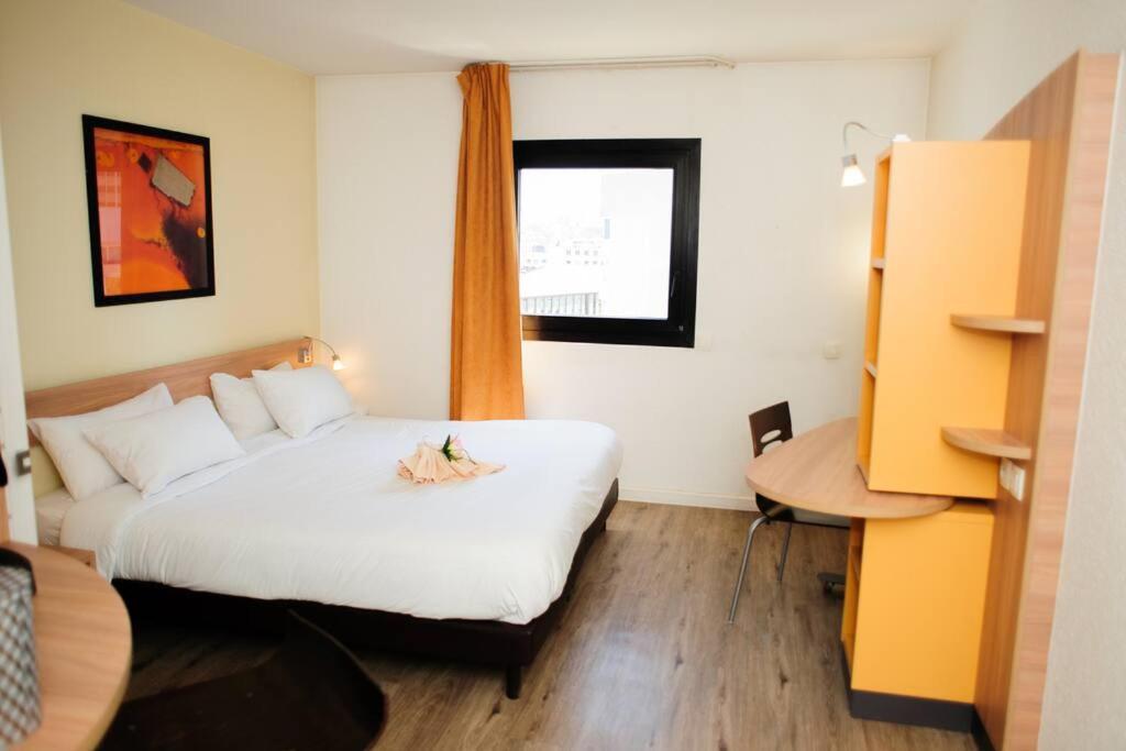 5 Minutes Du Zenith - Studio Chic Pantin Exterior foto