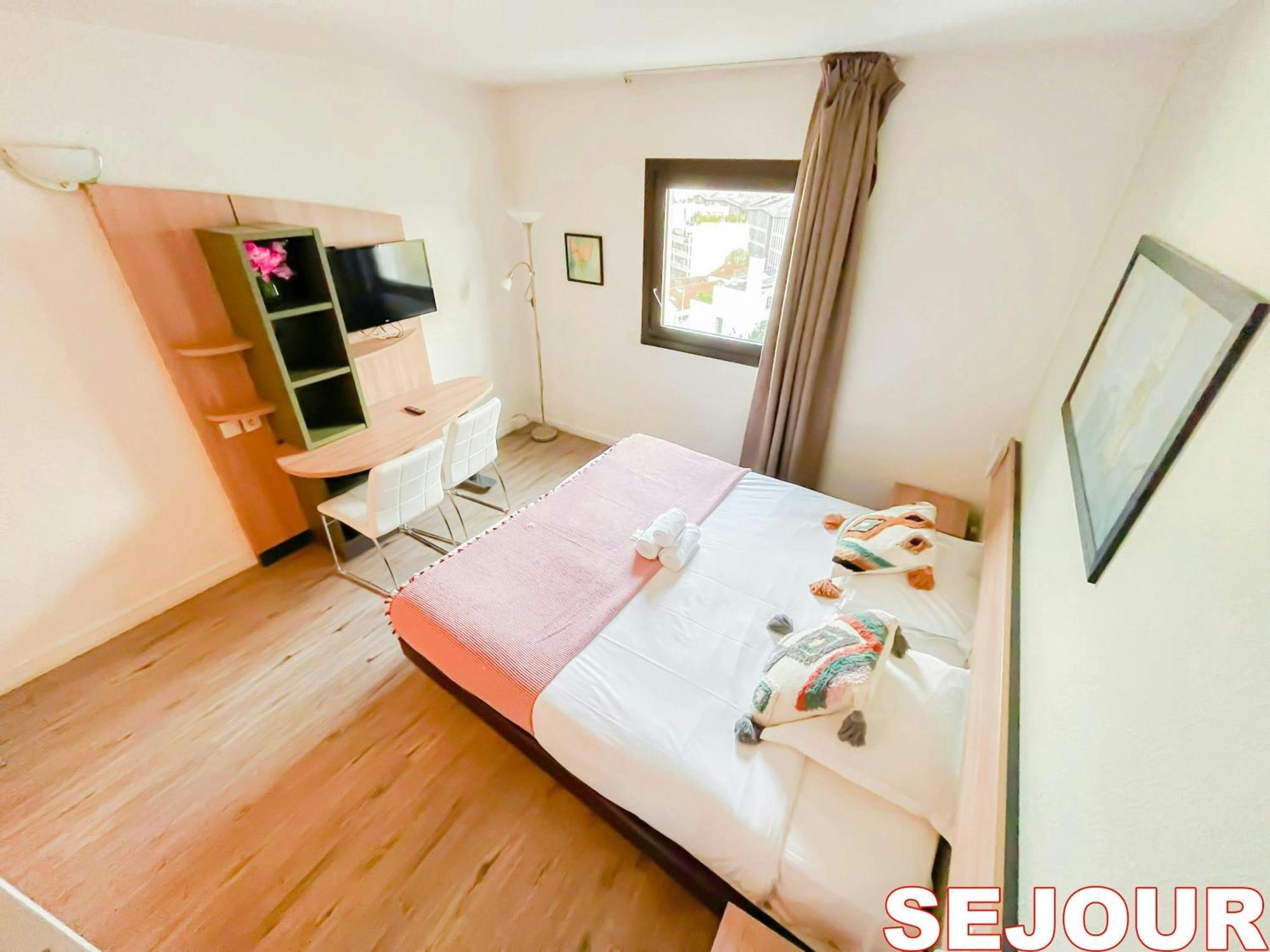 5 Minutes Du Zenith - Studio Chic Pantin Exterior foto